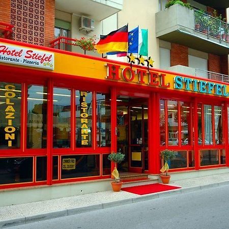 Hotel Stiefel Λινιάνο Σαμπιαντόρο Εξωτερικό φωτογραφία