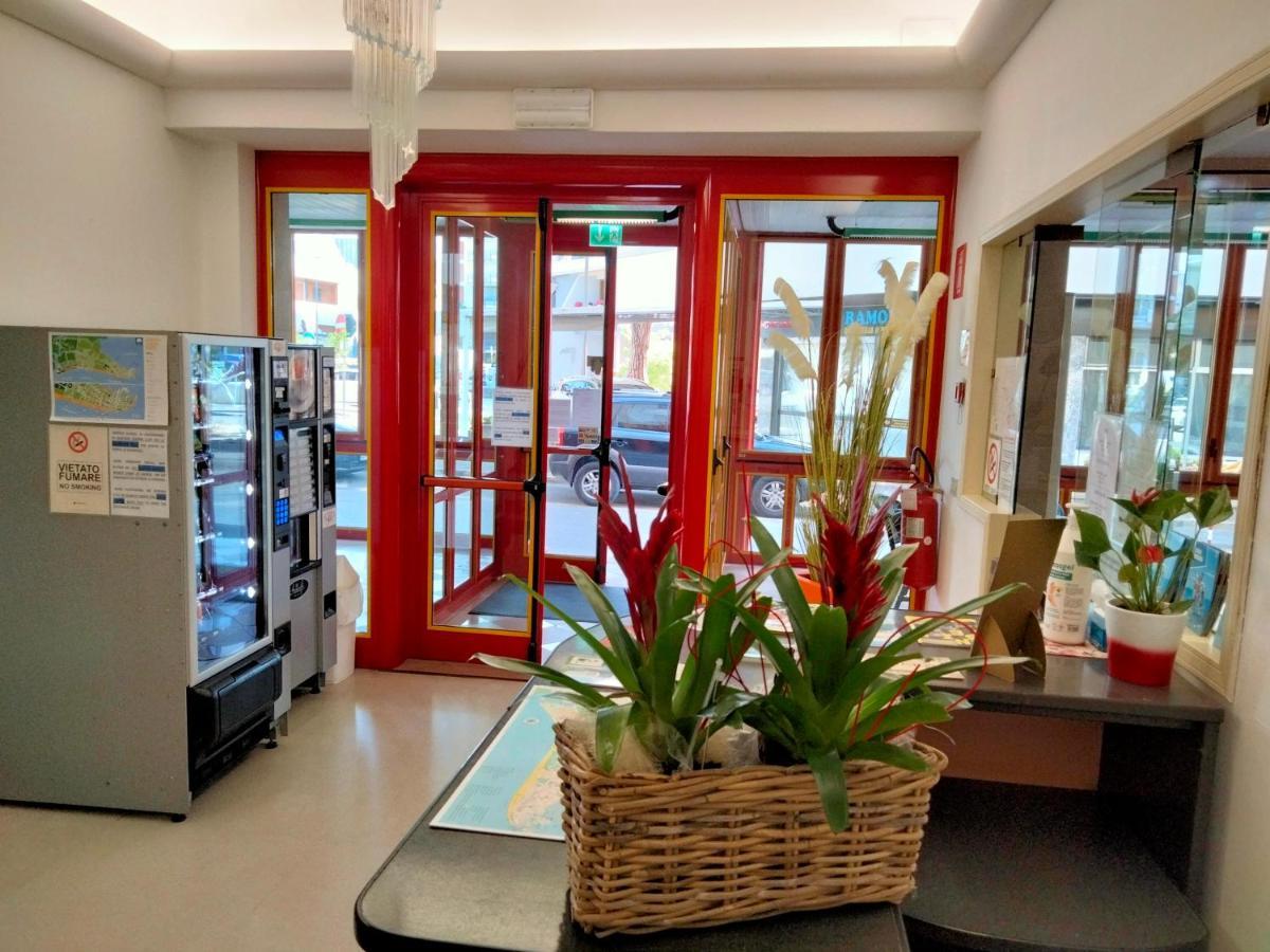 Hotel Stiefel Λινιάνο Σαμπιαντόρο Εξωτερικό φωτογραφία