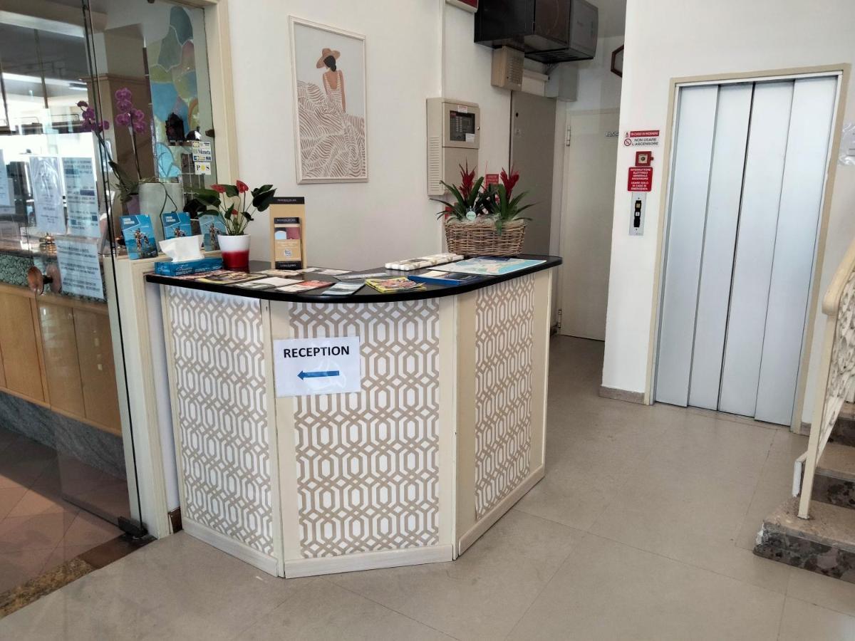 Hotel Stiefel Λινιάνο Σαμπιαντόρο Εξωτερικό φωτογραφία