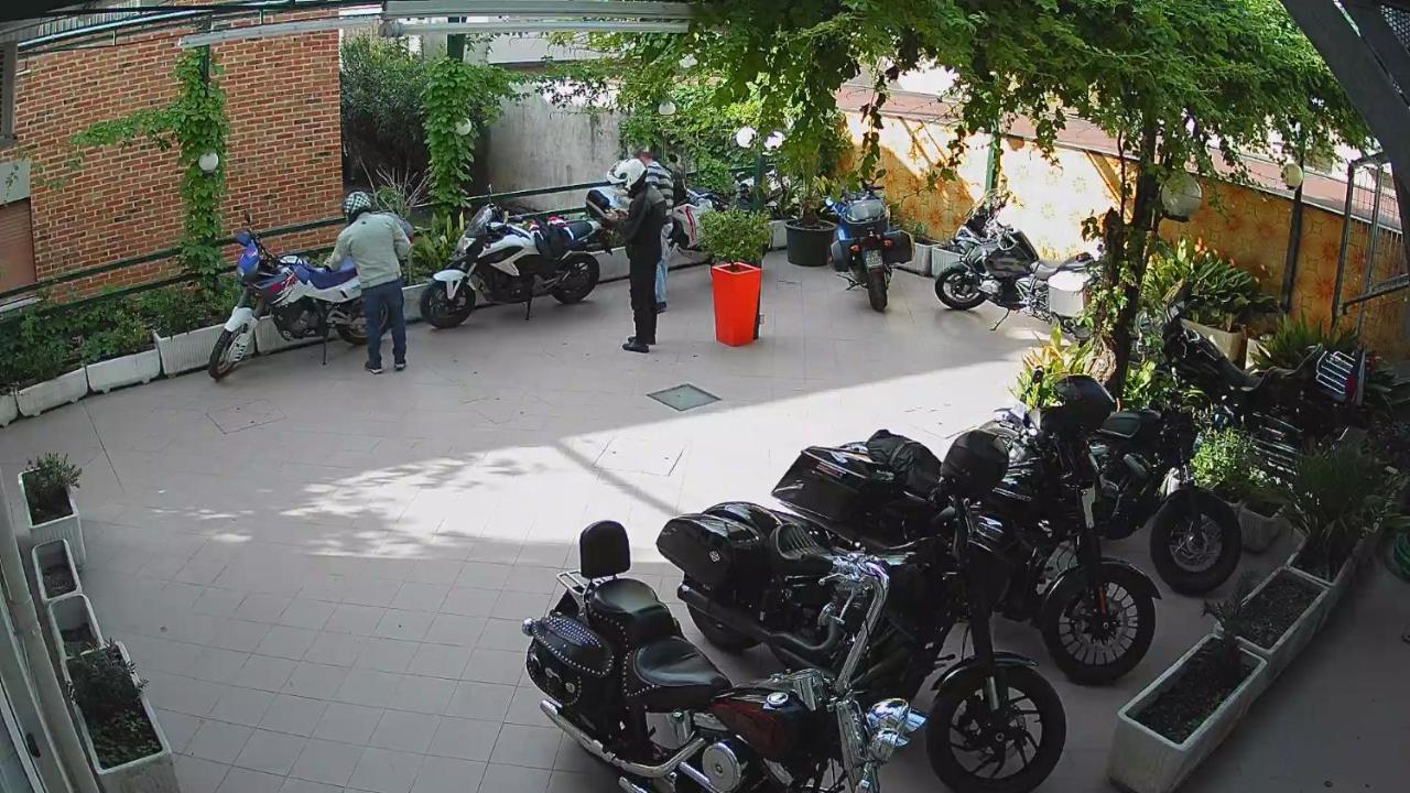 Hotel Stiefel Λινιάνο Σαμπιαντόρο Εξωτερικό φωτογραφία