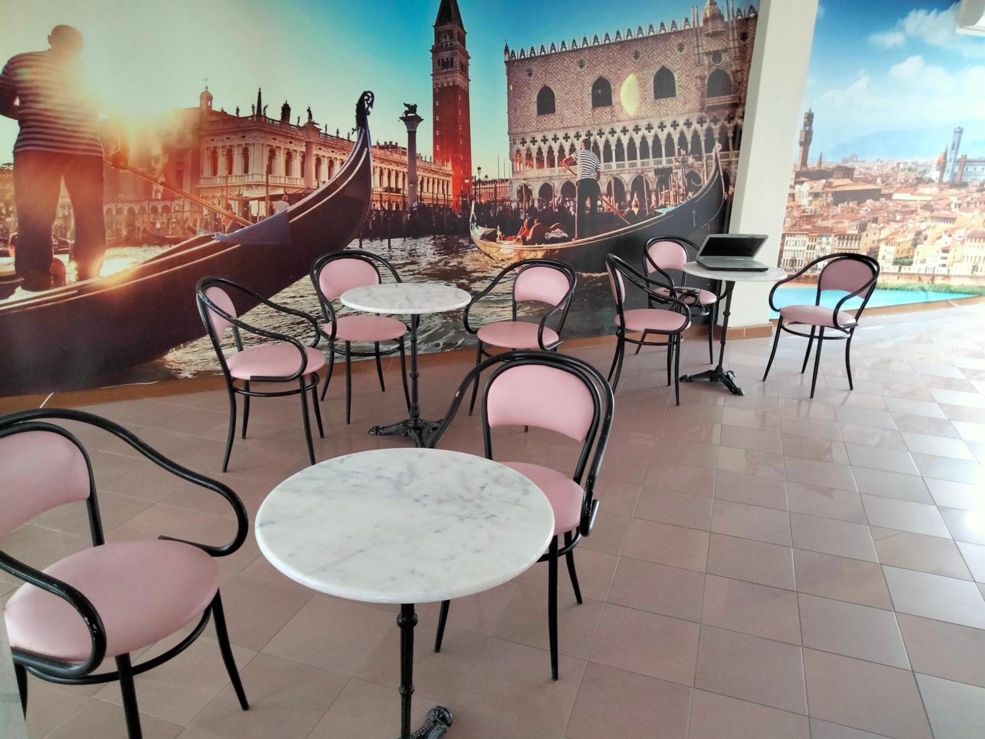 Hotel Stiefel Λινιάνο Σαμπιαντόρο Εξωτερικό φωτογραφία