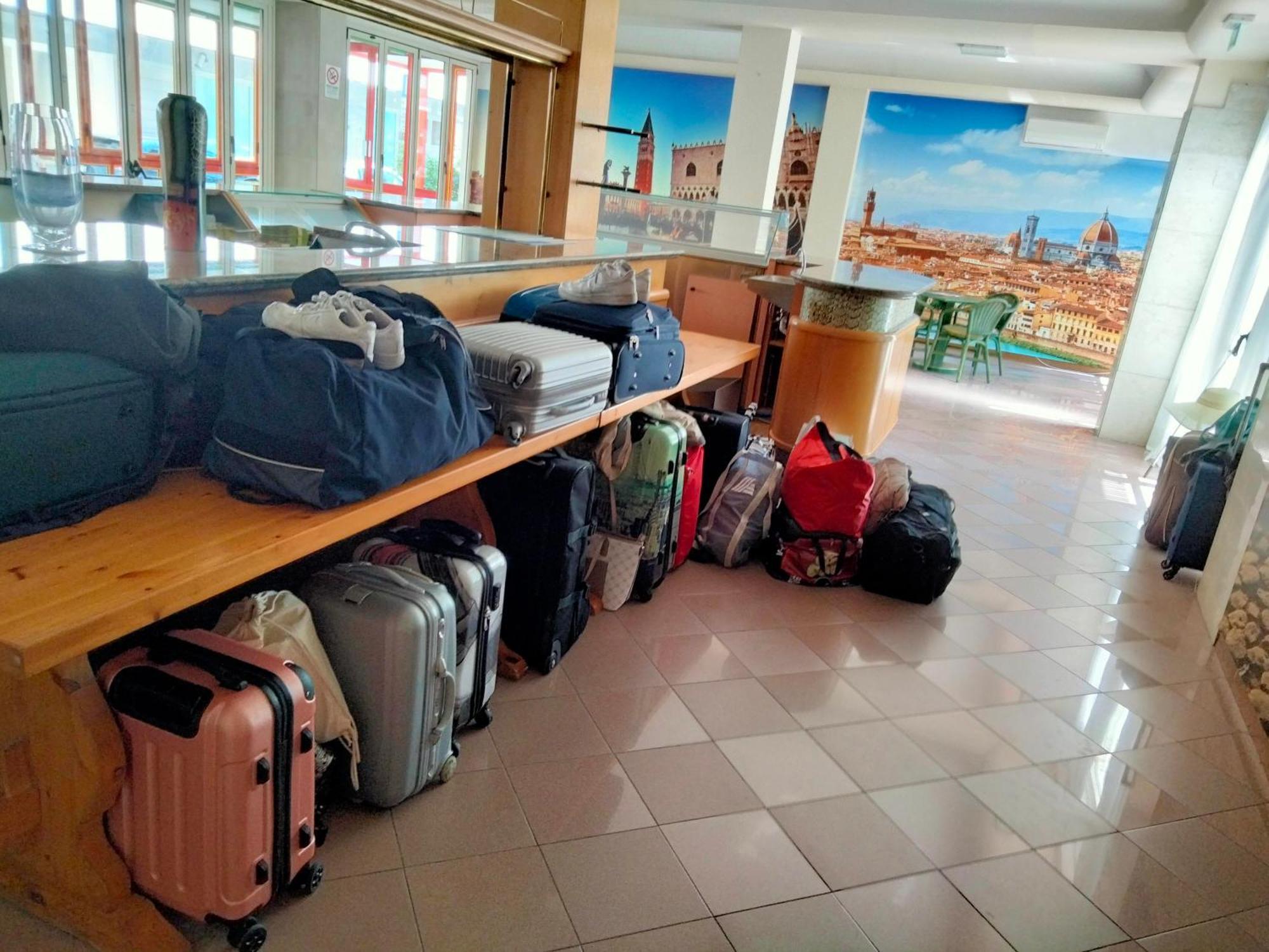 Hotel Stiefel Λινιάνο Σαμπιαντόρο Εξωτερικό φωτογραφία