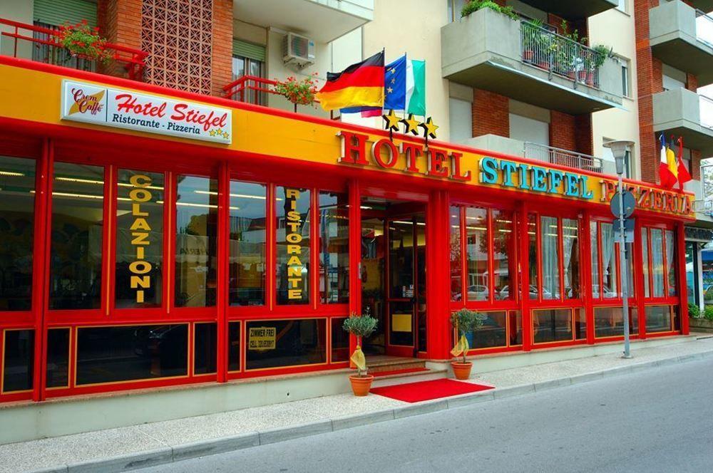 Hotel Stiefel Λινιάνο Σαμπιαντόρο Εξωτερικό φωτογραφία