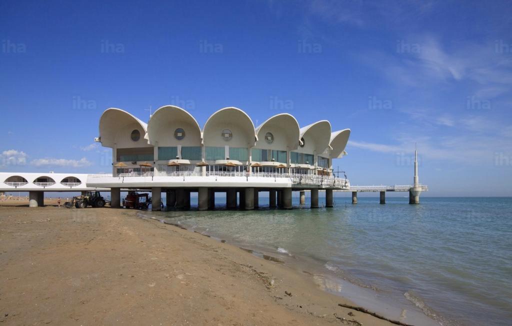 Hotel Stiefel Λινιάνο Σαμπιαντόρο Εξωτερικό φωτογραφία