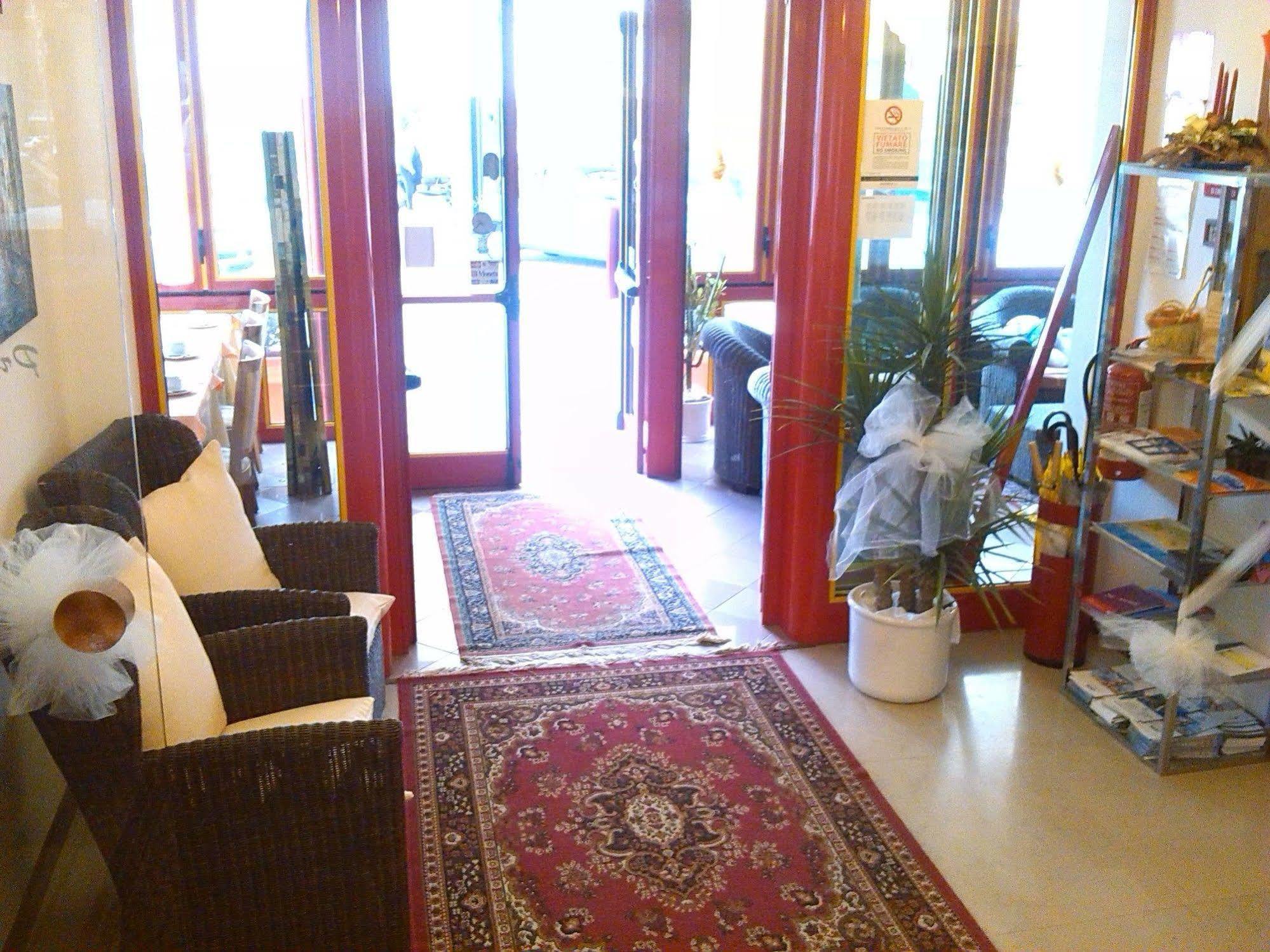 Hotel Stiefel Λινιάνο Σαμπιαντόρο Εξωτερικό φωτογραφία