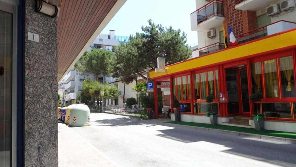 Hotel Stiefel Λινιάνο Σαμπιαντόρο Εξωτερικό φωτογραφία